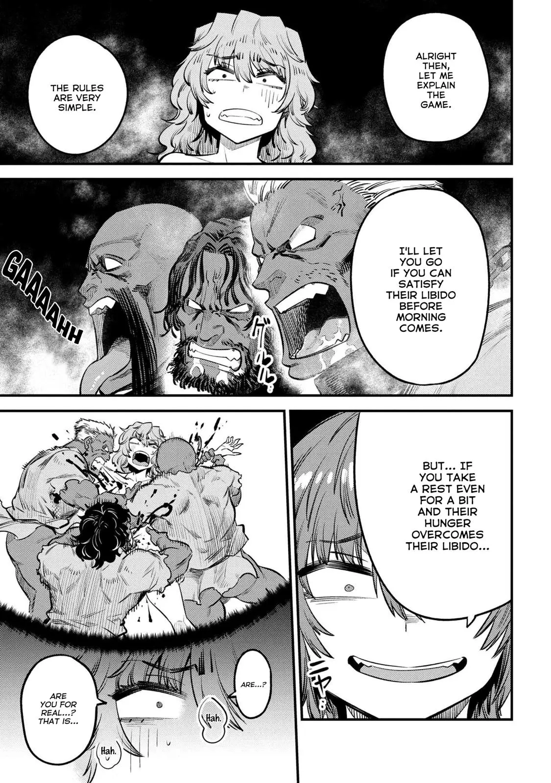 Read Kaifuku Jutsushi No Yarinaoshi - Chapter 25.1 - w6.redo-of-healer-manga.com | Image 20