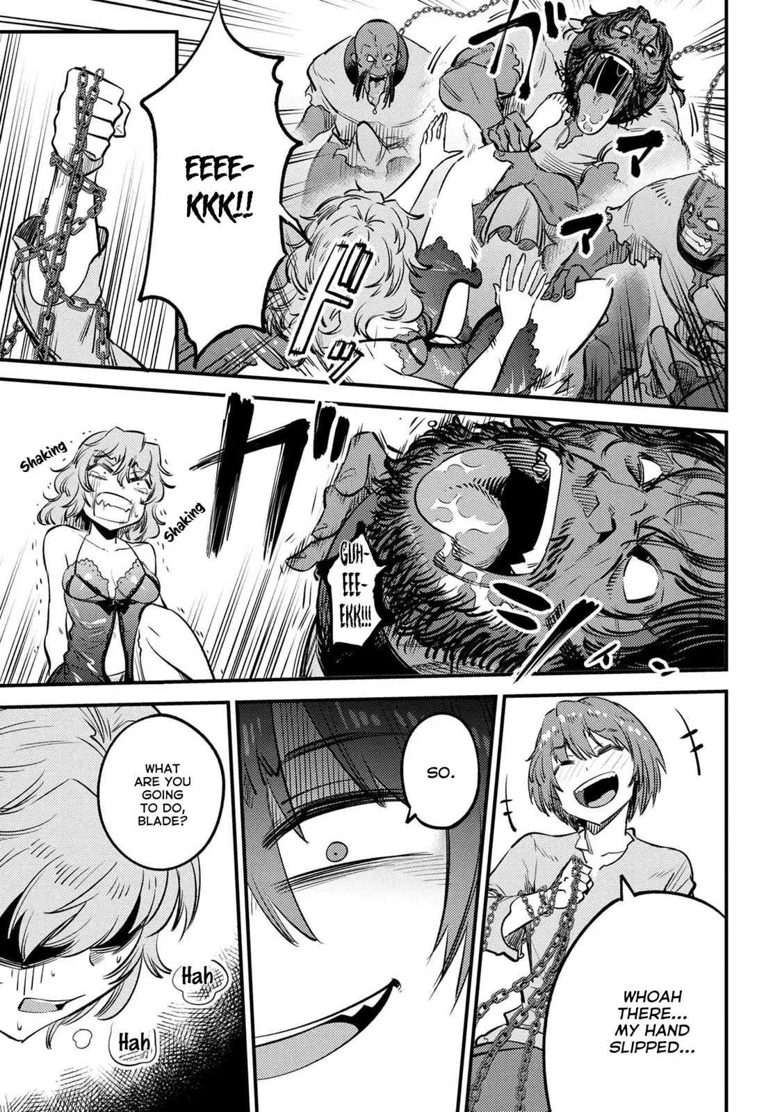 Read Kaifuku Jutsushi No Yarinaoshi - Chapter 25.1 - w6.redo-of-healer-manga.com | Image 22