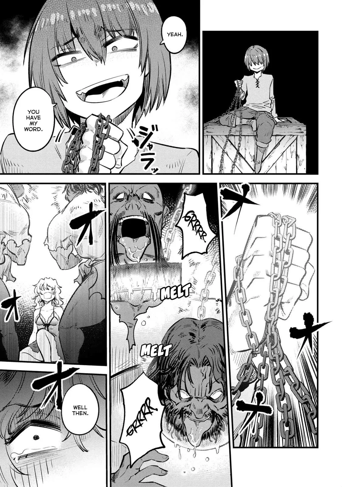 Read Kaifuku Jutsushi No Yarinaoshi - Chapter 25.1 - w6.redo-of-healer-manga.com | Image 24