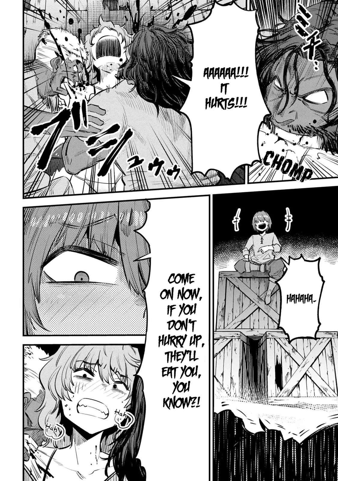 Read Kaifuku Jutsushi No Yarinaoshi - Chapter 25.2 - w6.redo-of-healer-manga.com | Image 3