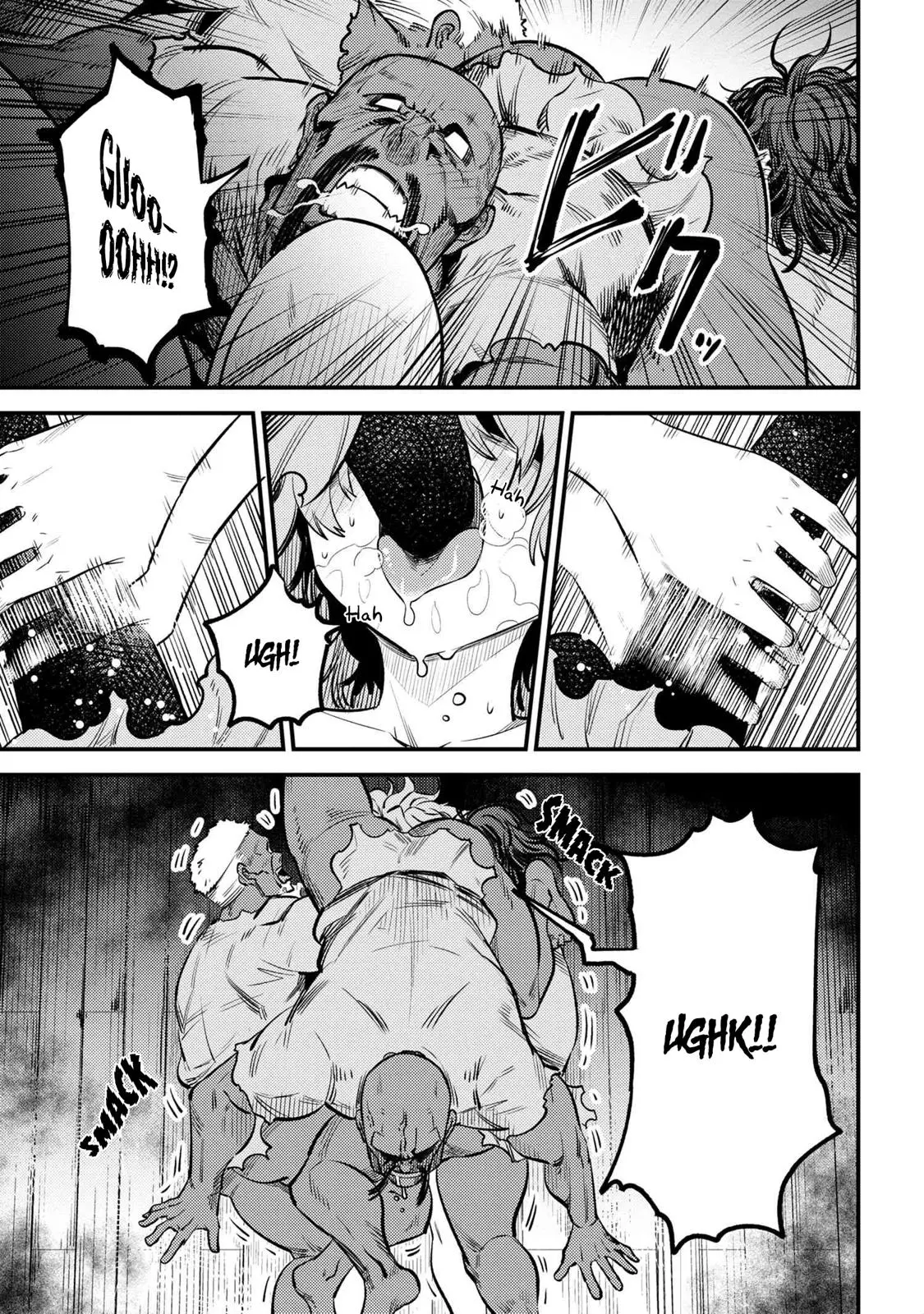 Read Kaifuku Jutsushi No Yarinaoshi - Chapter 25.2 - w6.redo-of-healer-manga.com | Image 6