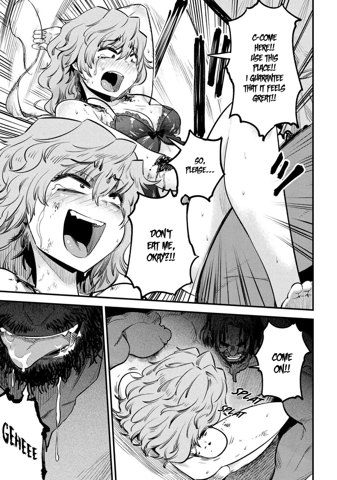 Read Kaifuku Jutsushi No Yarinaoshi - Chapter 25.2 - w6.redo-of-healer-manga.com | Image 12