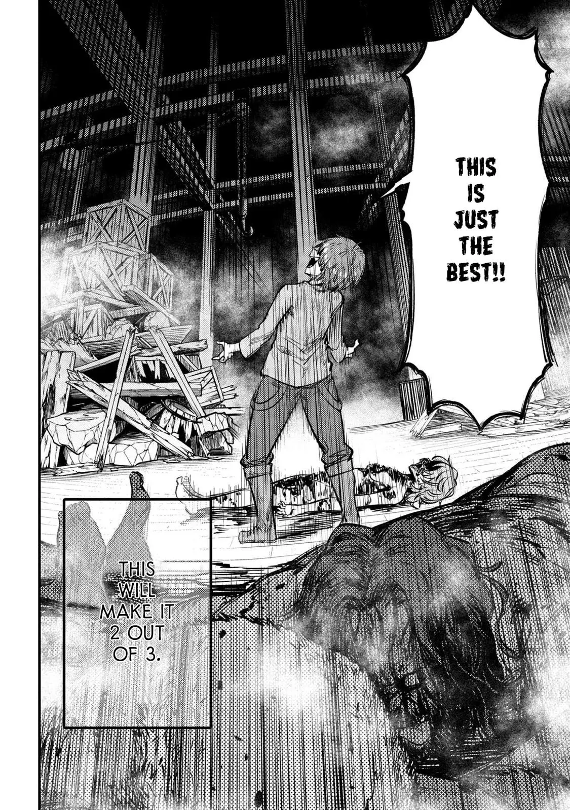 Read Kaifuku Jutsushi No Yarinaoshi - Chapter 25.2 - w6.redo-of-healer-manga.com | Image 23