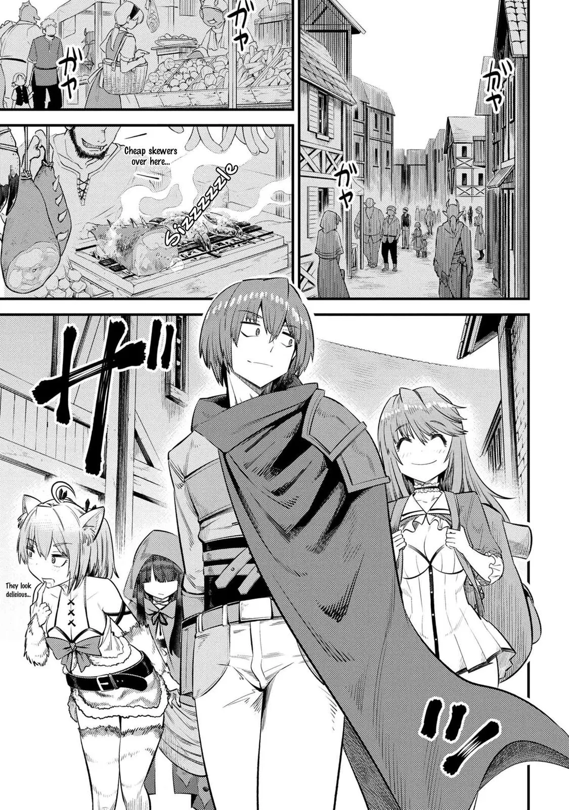 Read Kaifuku Jutsushi No Yarinaoshi - Chapter 26.1 - w6.redo-of-healer-manga.com | Image 3