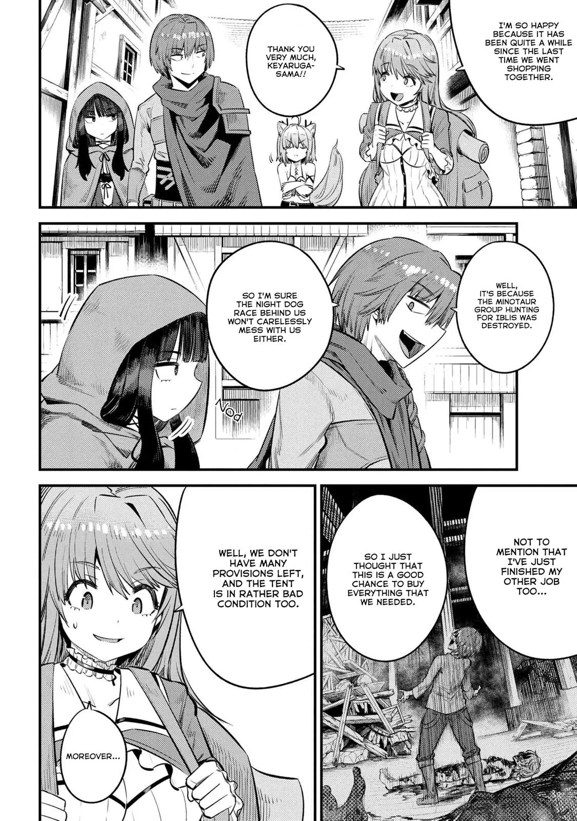 Read Kaifuku Jutsushi No Yarinaoshi - Chapter 26.1 - w6.redo-of-healer-manga.com | Image 4