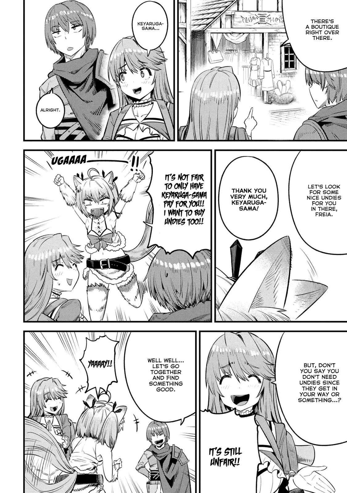 Read Kaifuku Jutsushi No Yarinaoshi - Chapter 26.1 - w6.redo-of-healer-manga.com | Image 6