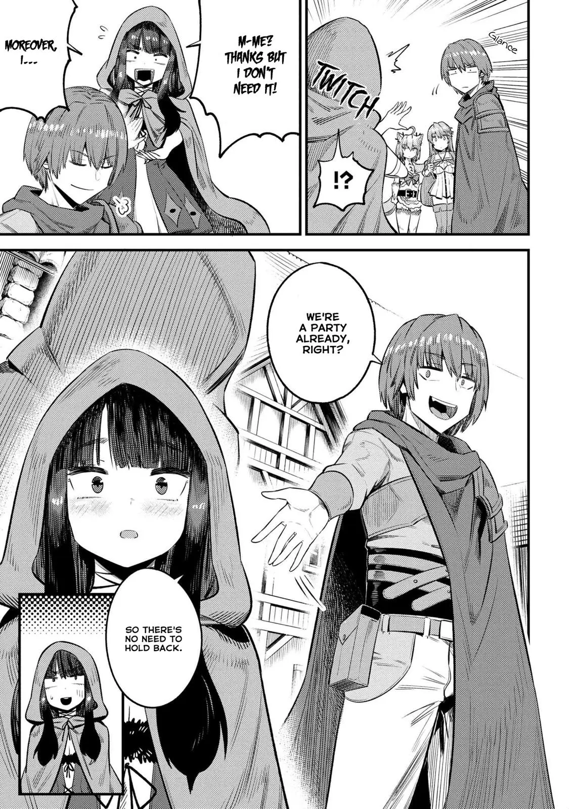 Read Kaifuku Jutsushi No Yarinaoshi - Chapter 26.1 - w6.redo-of-healer-manga.com | Image 7