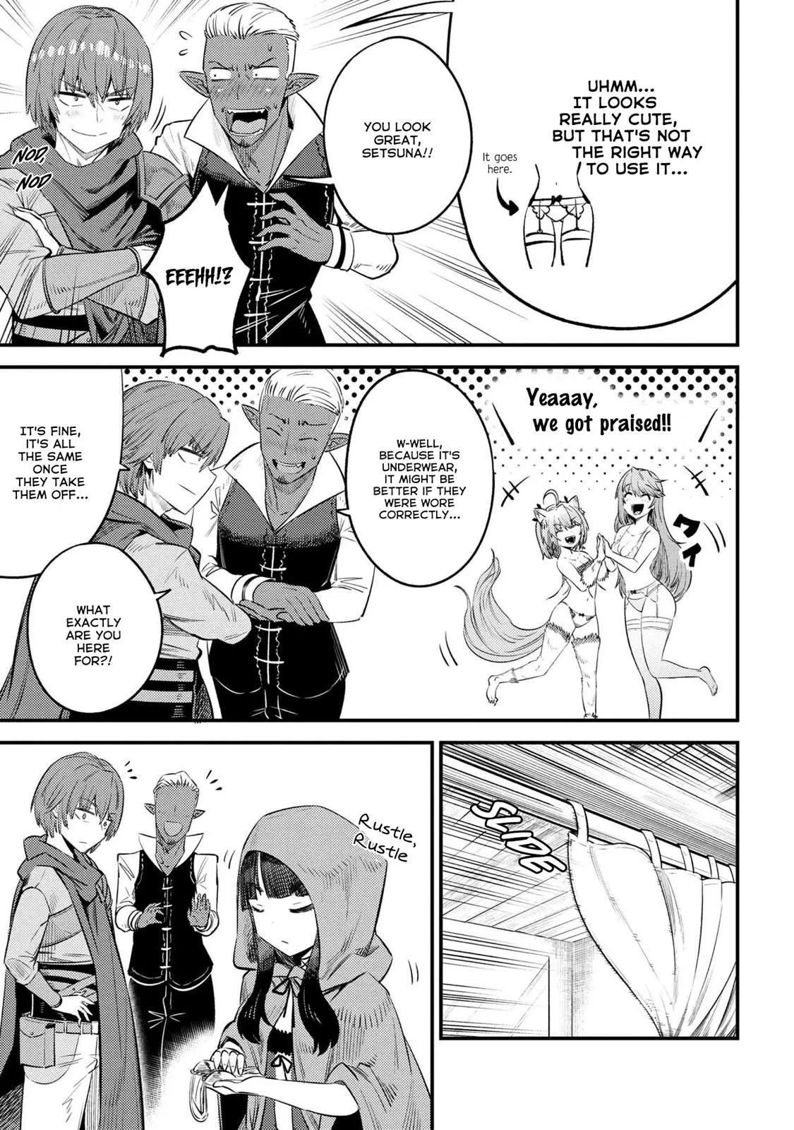 Read Kaifuku Jutsushi No Yarinaoshi - Chapter 26.1 - w6.redo-of-healer-manga.com | Image 13