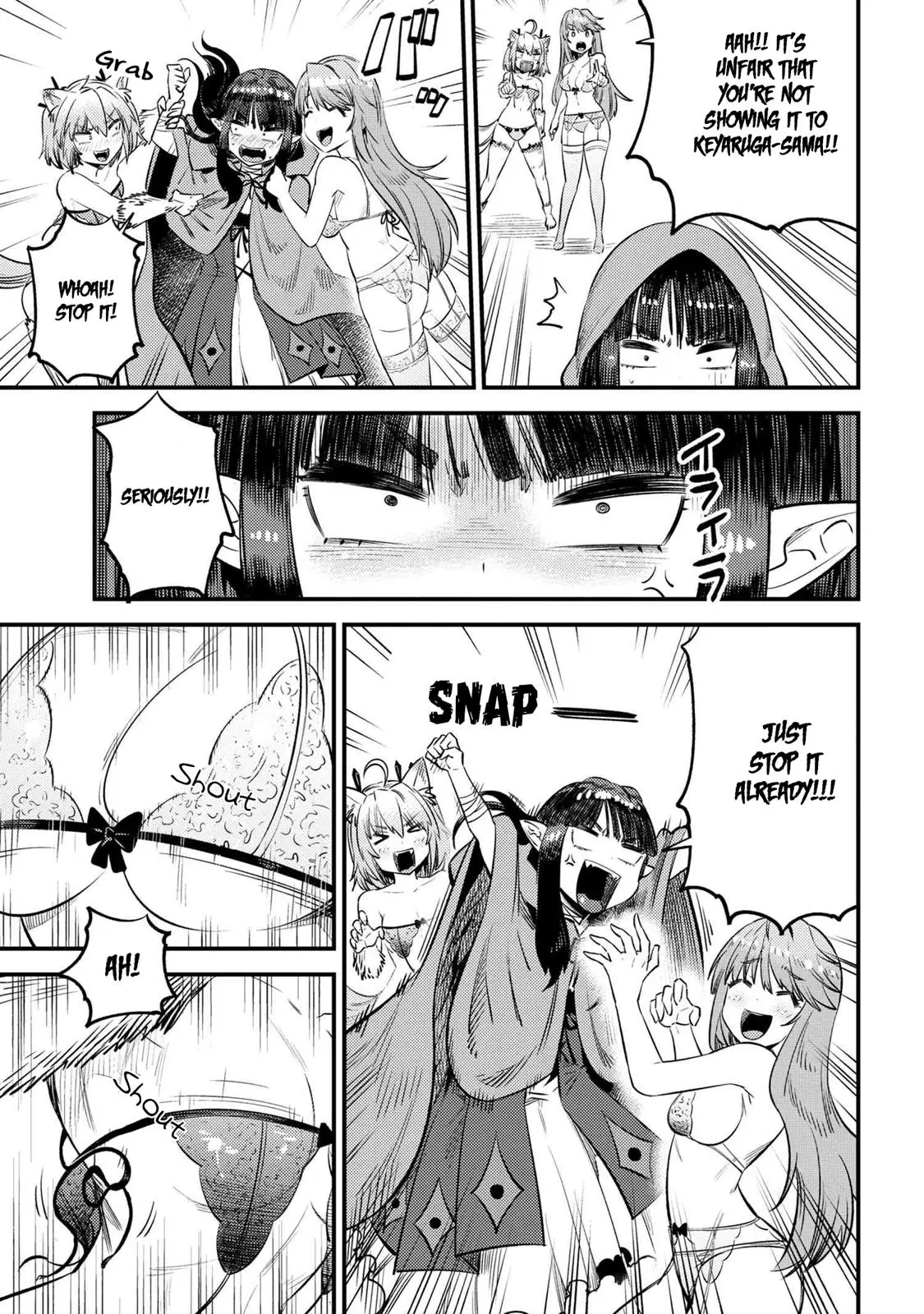 Read Kaifuku Jutsushi No Yarinaoshi - Chapter 26.1 - w6.redo-of-healer-manga.com | Image 17