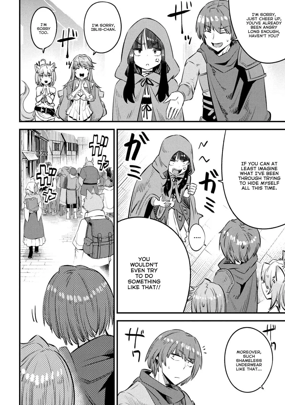 Read Kaifuku Jutsushi No Yarinaoshi - Chapter 26.1 - w6.redo-of-healer-manga.com | Image 20