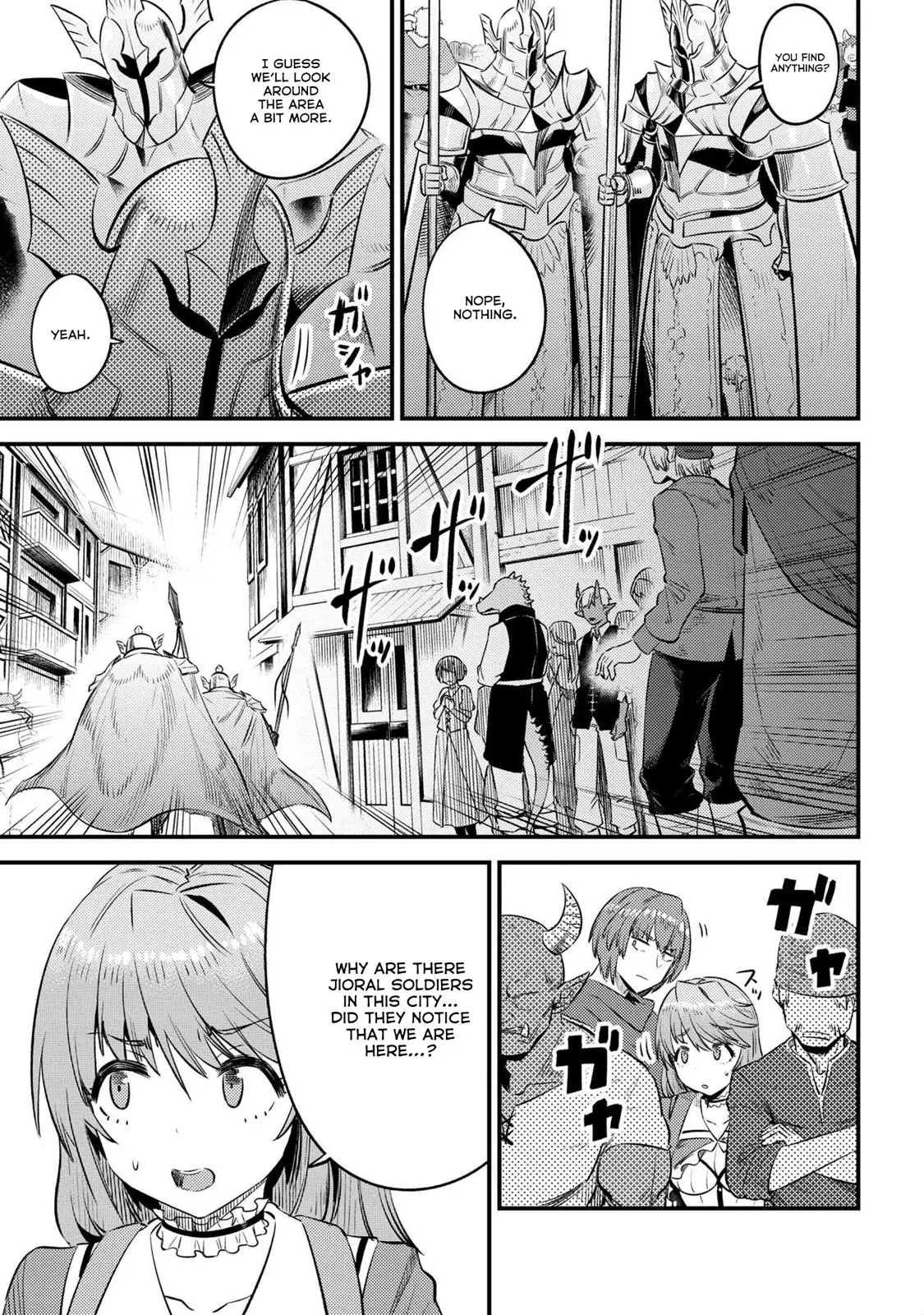 Read Kaifuku Jutsushi No Yarinaoshi - Chapter 26.1 - w6.redo-of-healer-manga.com | Image 21