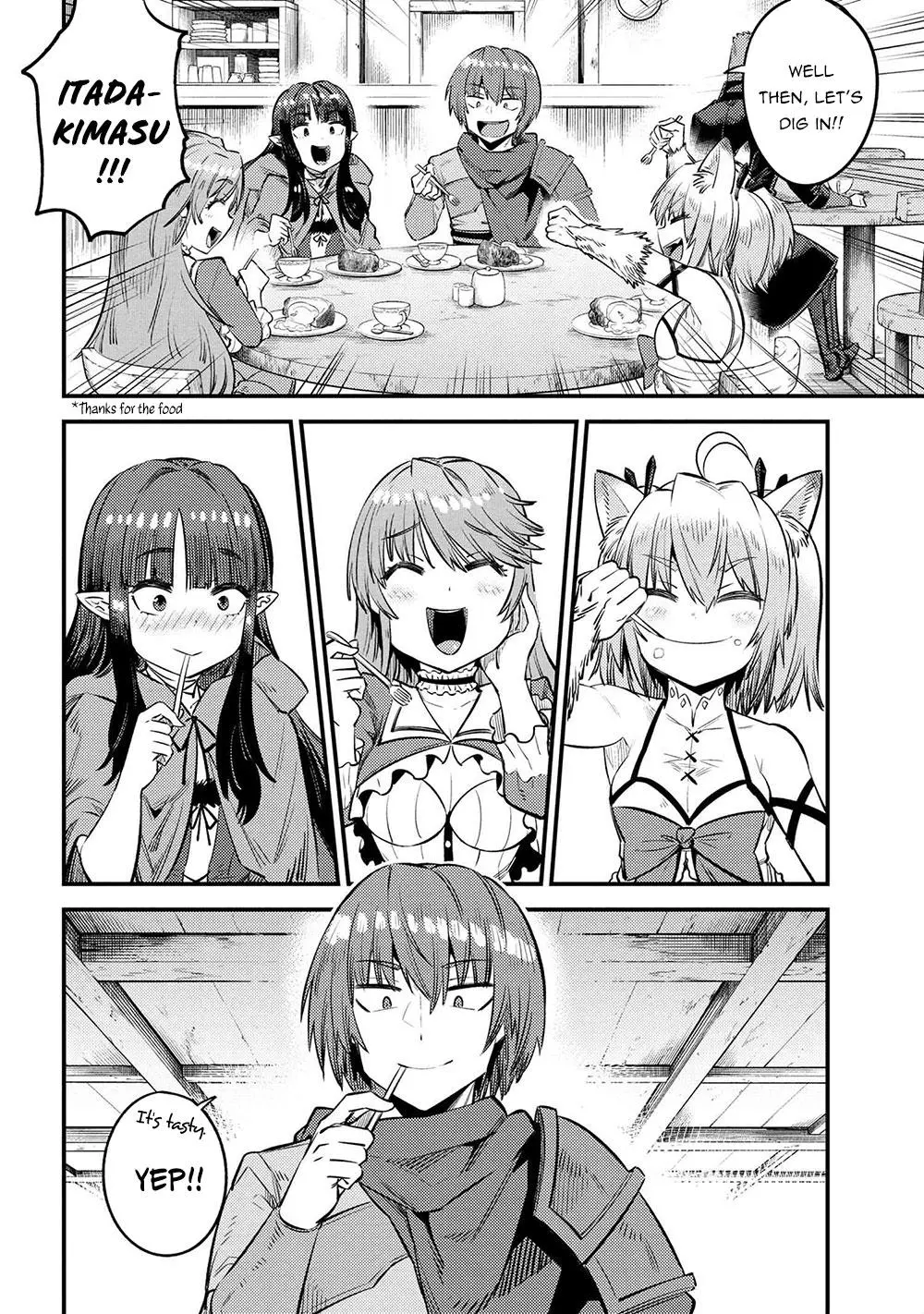 Read Kaifuku Jutsushi No Yarinaoshi - Chapter 26.2 - w6.redo-of-healer-manga.com | Image 3