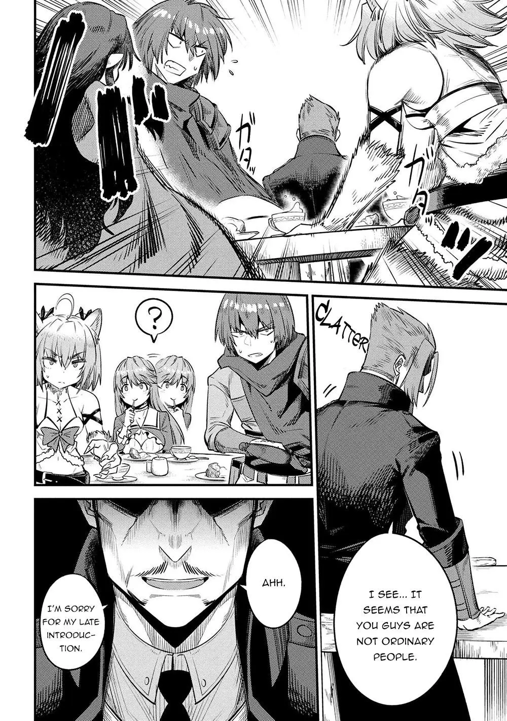 Read Kaifuku Jutsushi No Yarinaoshi - Chapter 26.2 - w6.redo-of-healer-manga.com | Image 5