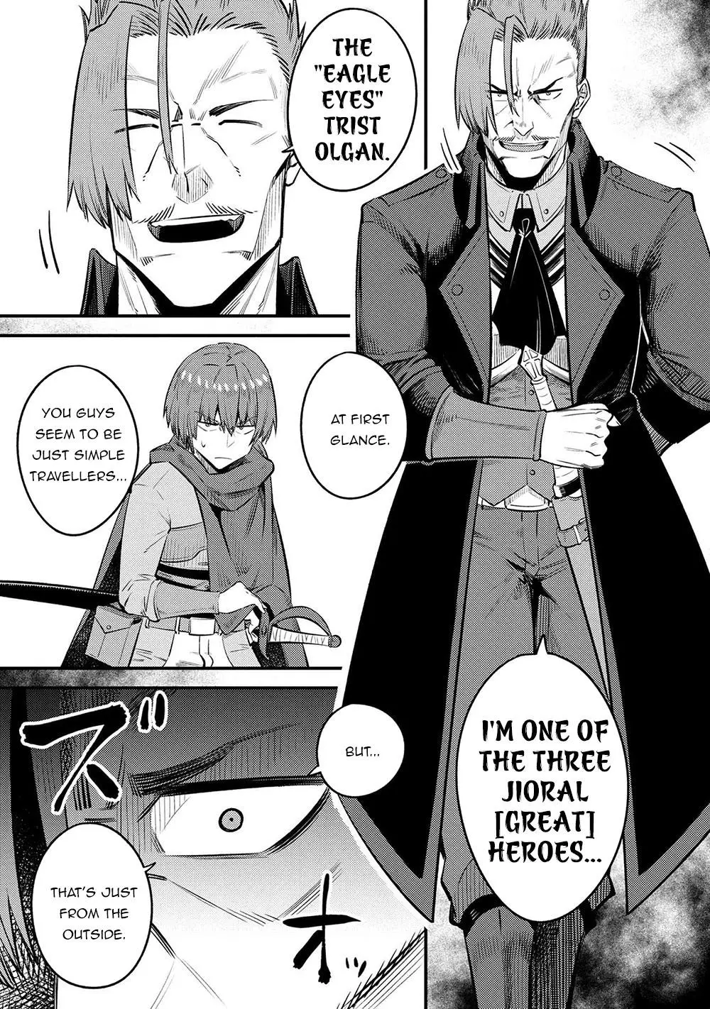 Read Kaifuku Jutsushi No Yarinaoshi - Chapter 26.2 - w6.redo-of-healer-manga.com | Image 6