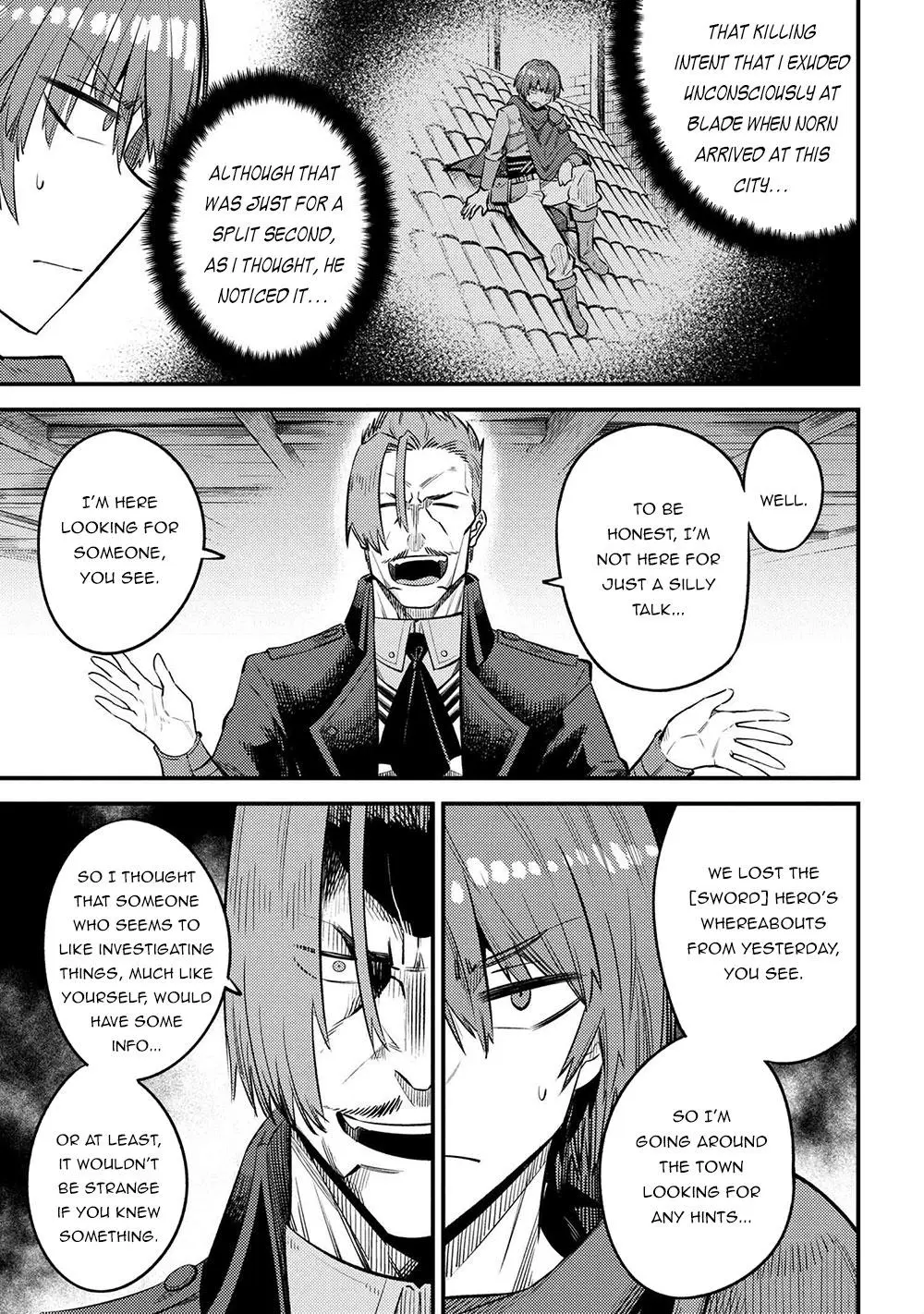 Read Kaifuku Jutsushi No Yarinaoshi - Chapter 26.2 - w6.redo-of-healer-manga.com | Image 8