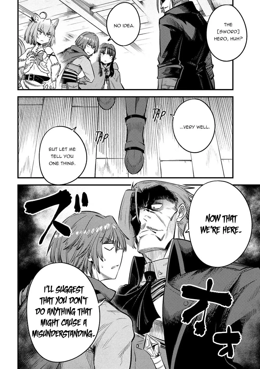 Read Kaifuku Jutsushi No Yarinaoshi - Chapter 26.2 - w6.redo-of-healer-manga.com | Image 9