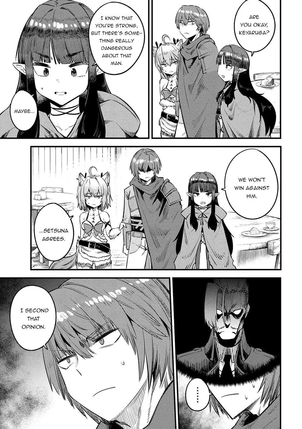 Read Kaifuku Jutsushi No Yarinaoshi - Chapter 26.2 - w6.redo-of-healer-manga.com | Image 12