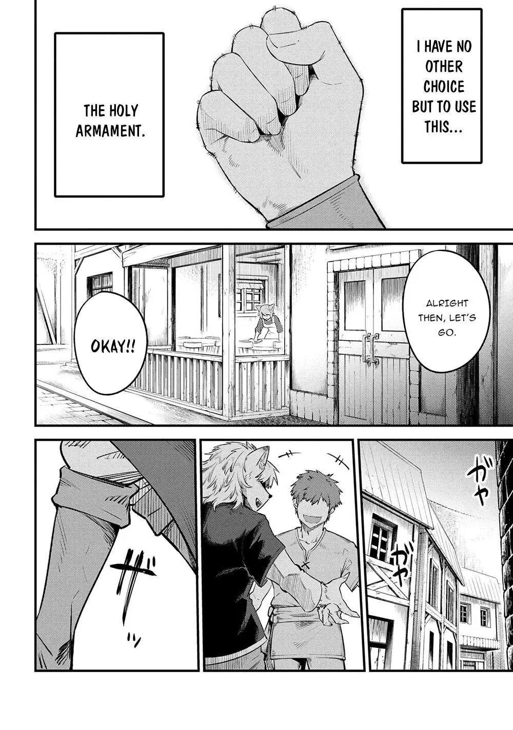 Read Kaifuku Jutsushi No Yarinaoshi - Chapter 26.2 - w6.redo-of-healer-manga.com | Image 15
