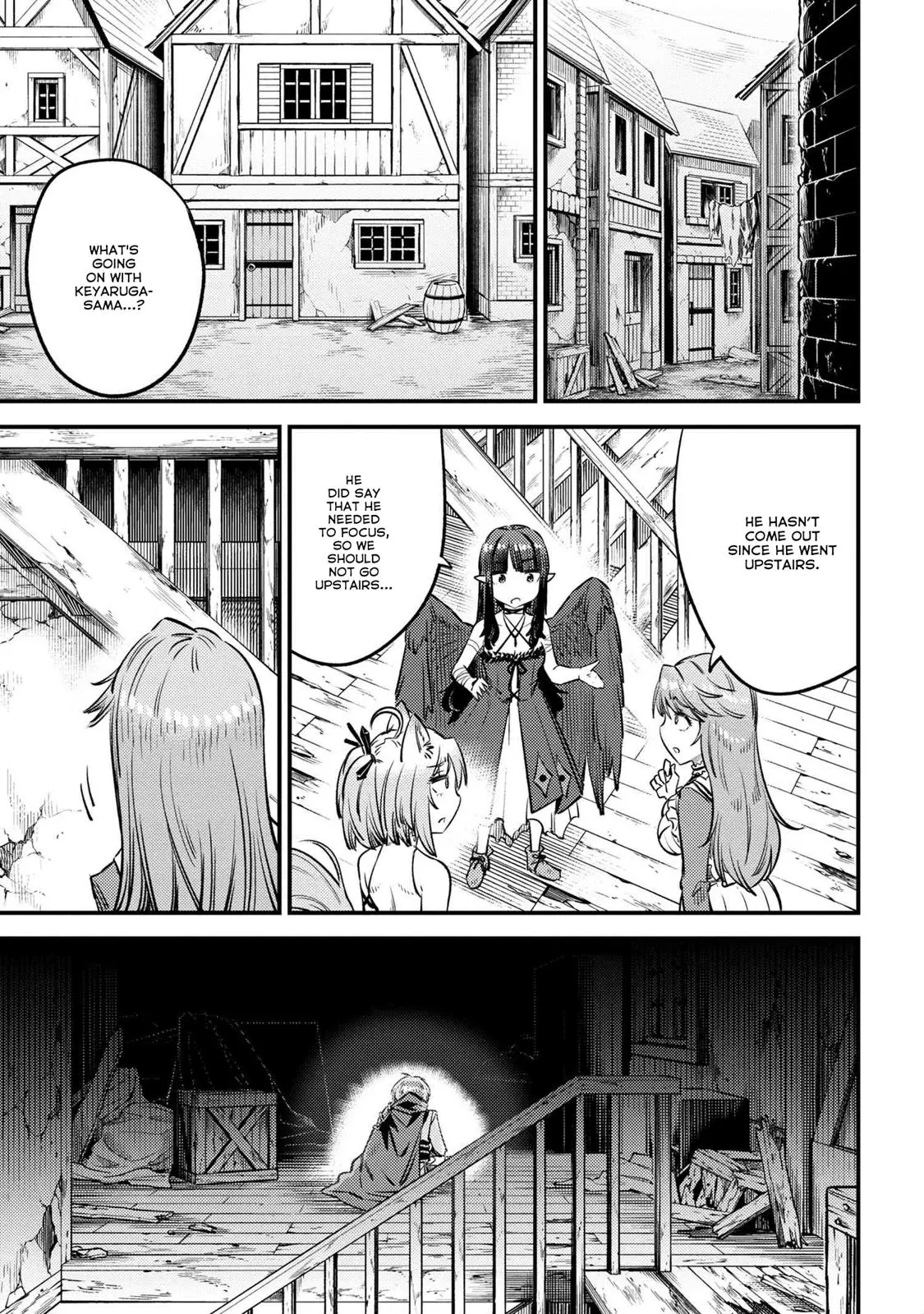Read Kaifuku Jutsushi No Yarinaoshi - Chapter 27.1 - w6.redo-of-healer-manga.com | Image 2