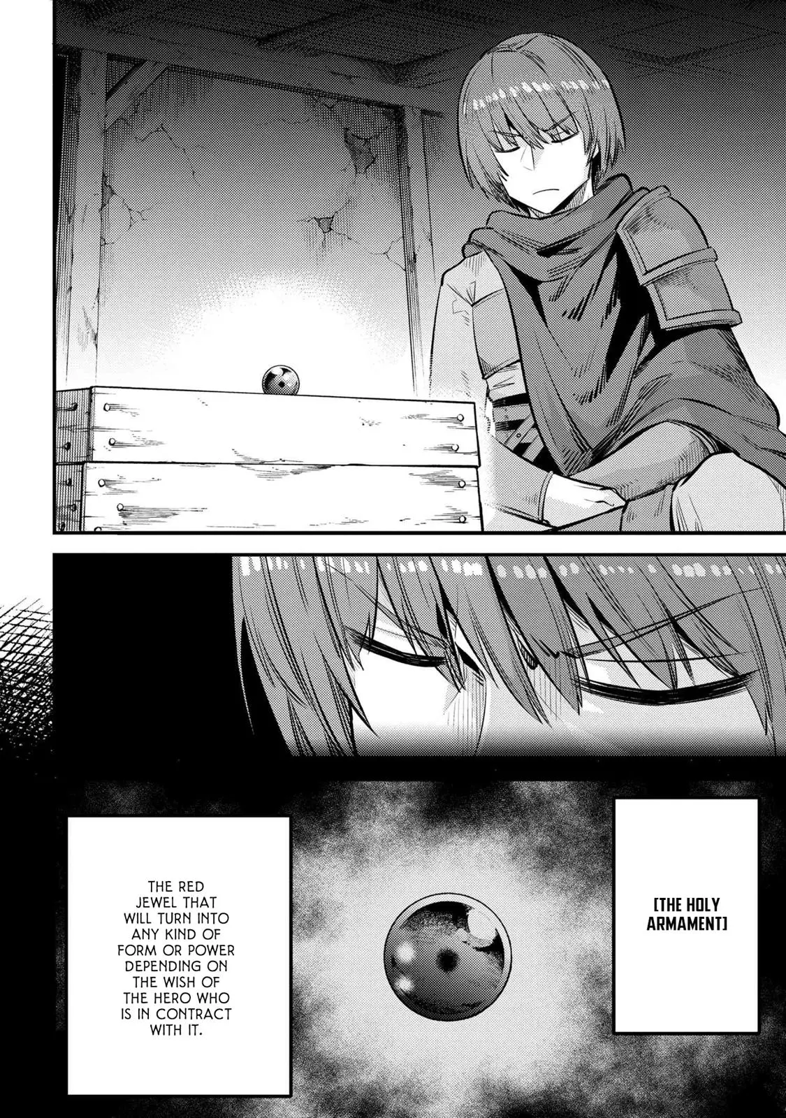 Read Kaifuku Jutsushi No Yarinaoshi - Chapter 27.1 - w6.redo-of-healer-manga.com | Image 3