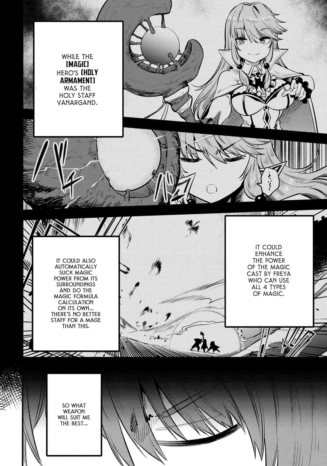 Read Kaifuku Jutsushi No Yarinaoshi - Chapter 27.1 - w6.redo-of-healer-manga.com | Image 7
