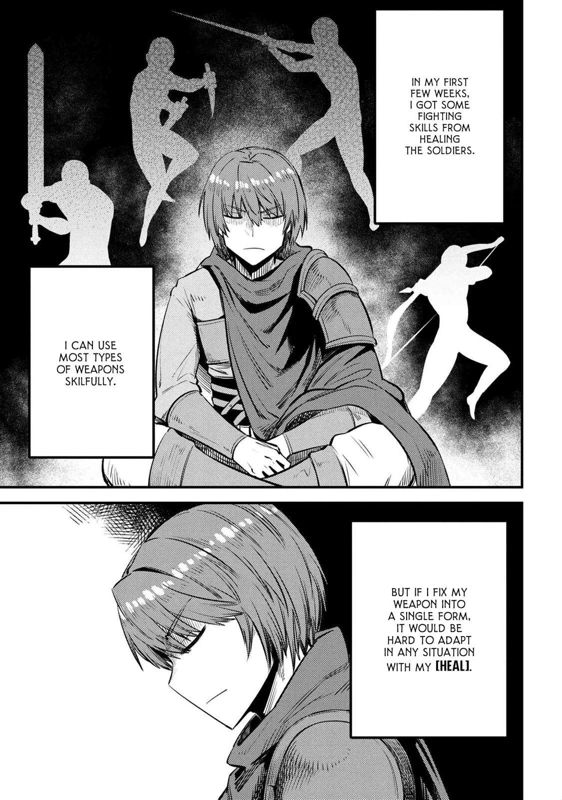 Read Kaifuku Jutsushi No Yarinaoshi - Chapter 27.1 - w6.redo-of-healer-manga.com | Image 8