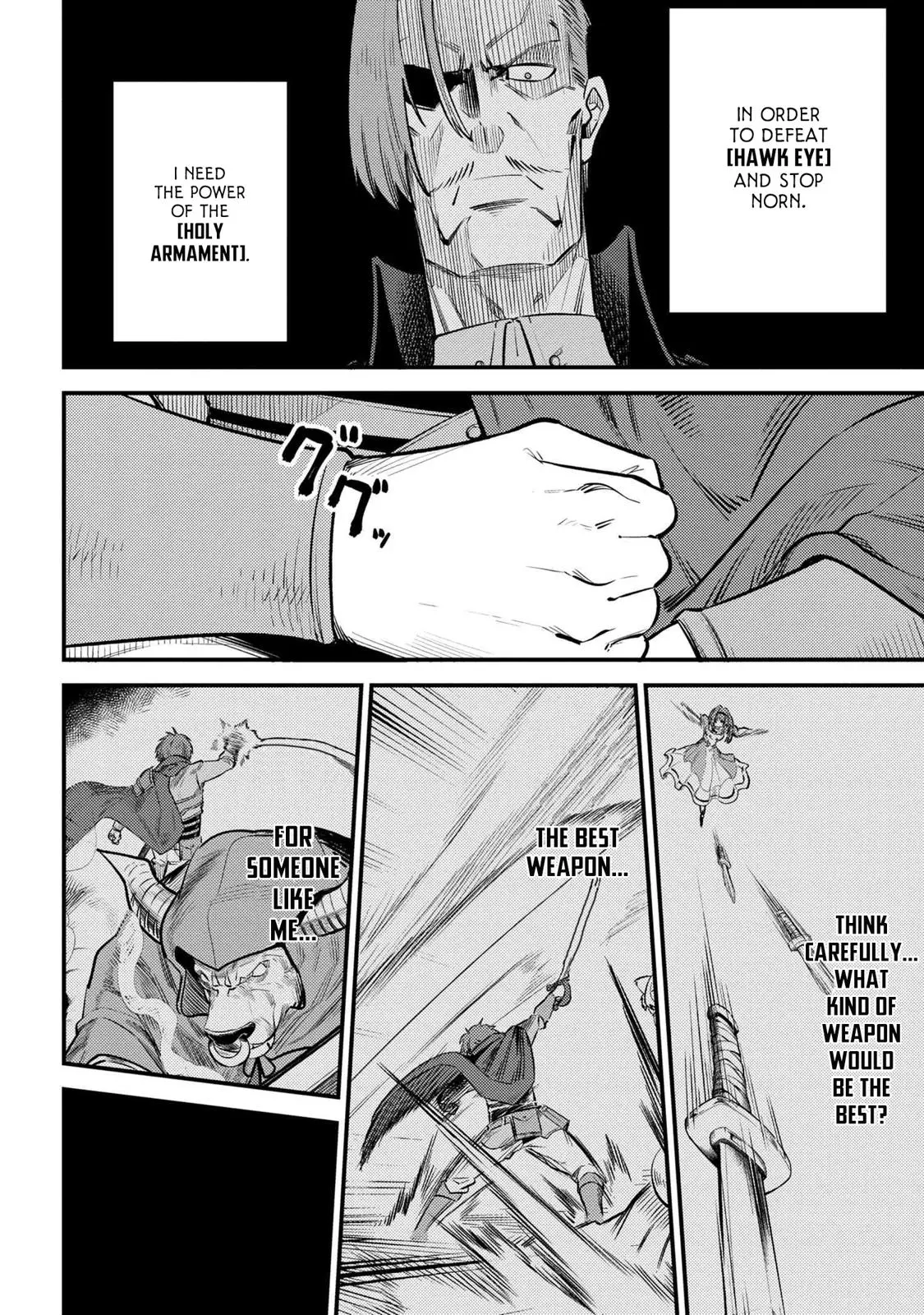 Read Kaifuku Jutsushi No Yarinaoshi - Chapter 27.1 - w6.redo-of-healer-manga.com | Image 9