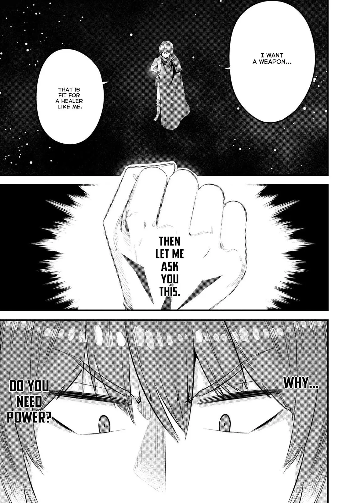 Read Kaifuku Jutsushi No Yarinaoshi - Chapter 27.1 - w6.redo-of-healer-manga.com | Image 14