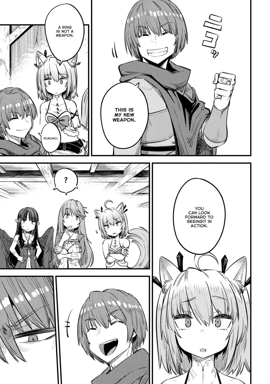 Read Kaifuku Jutsushi No Yarinaoshi - Chapter 27.1 - w6.redo-of-healer-manga.com | Image 22