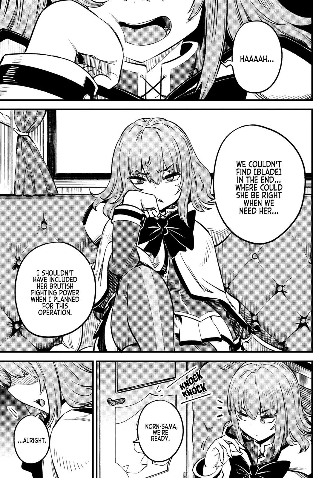 Read Kaifuku Jutsushi No Yarinaoshi - Chapter 27.2 - w6.redo-of-healer-manga.com | Image 4