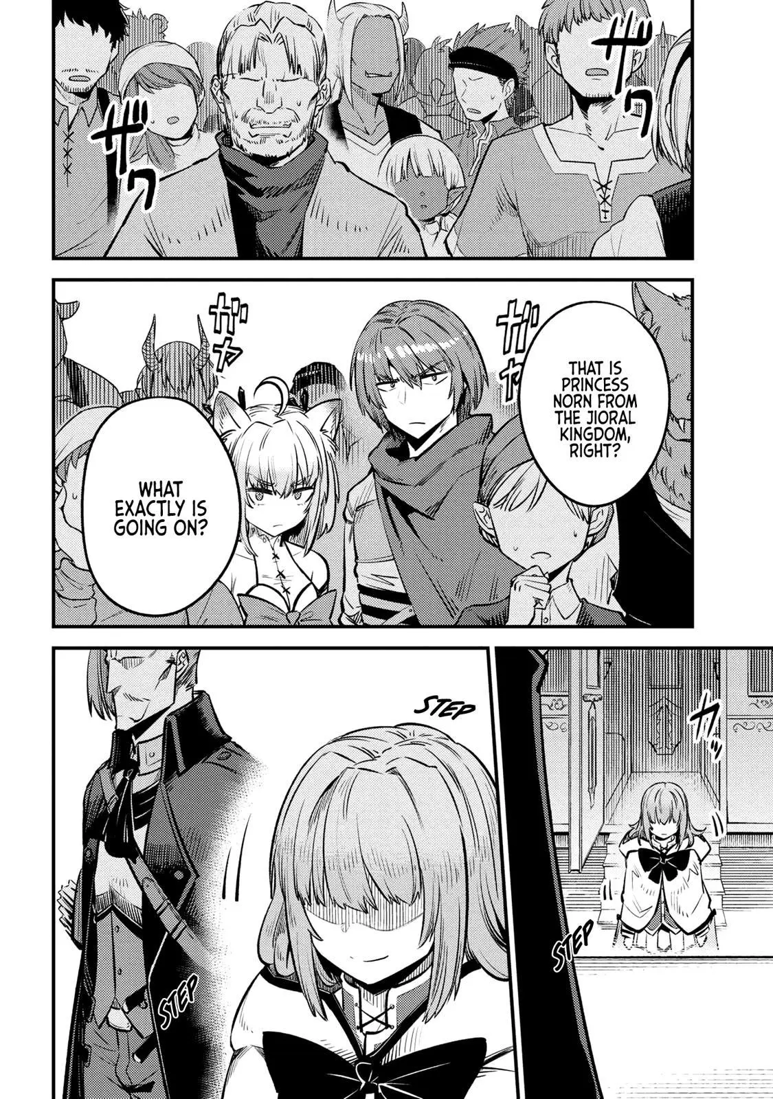 Read Kaifuku Jutsushi No Yarinaoshi - Chapter 27.2 - w6.redo-of-healer-manga.com | Image 5
