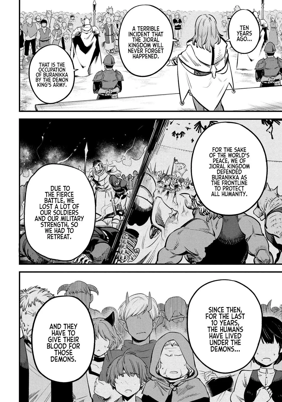 Read Kaifuku Jutsushi No Yarinaoshi - Chapter 27.2 - w6.redo-of-healer-manga.com | Image 7