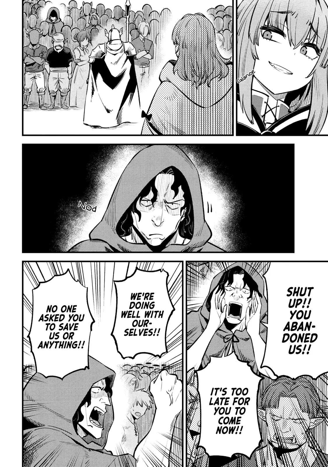 Read Kaifuku Jutsushi No Yarinaoshi - Chapter 27.2 - w6.redo-of-healer-manga.com | Image 9
