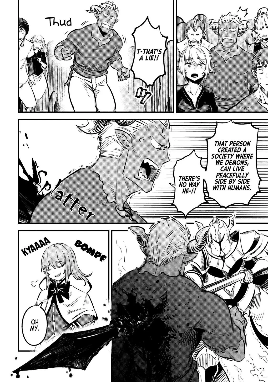Read Kaifuku Jutsushi No Yarinaoshi - Chapter 27.2 - w6.redo-of-healer-manga.com | Image 13
