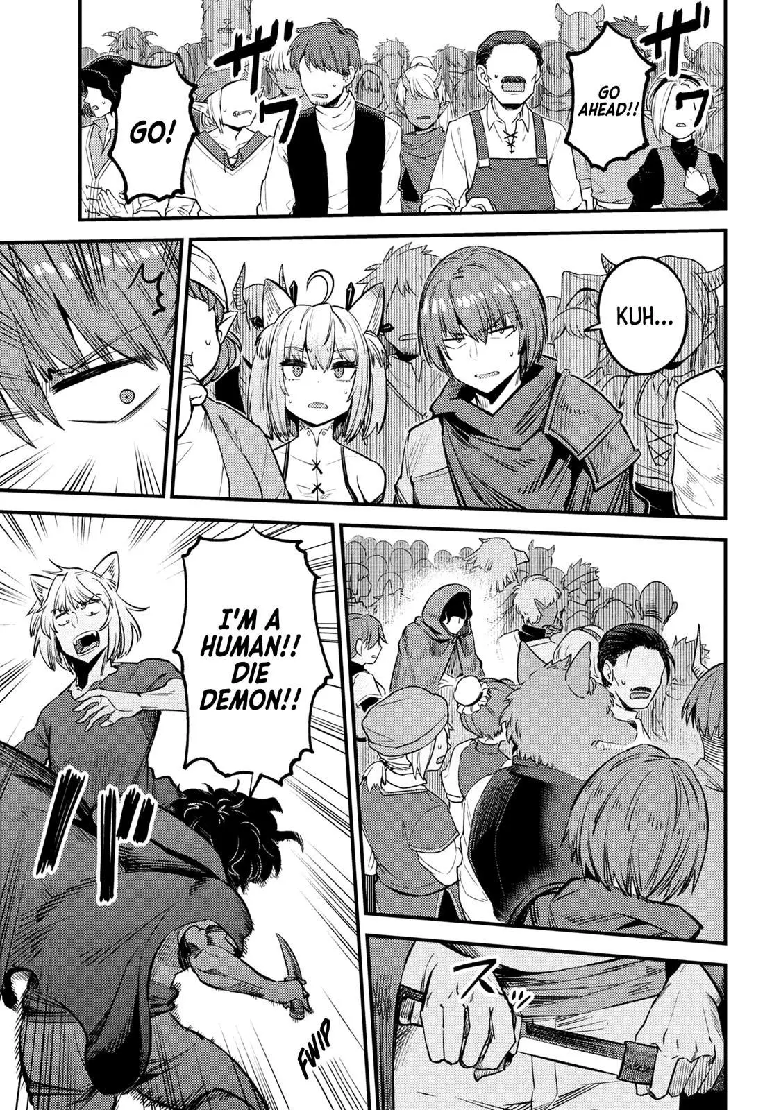 Read Kaifuku Jutsushi No Yarinaoshi - Chapter 27.2 - w6.redo-of-healer-manga.com | Image 18