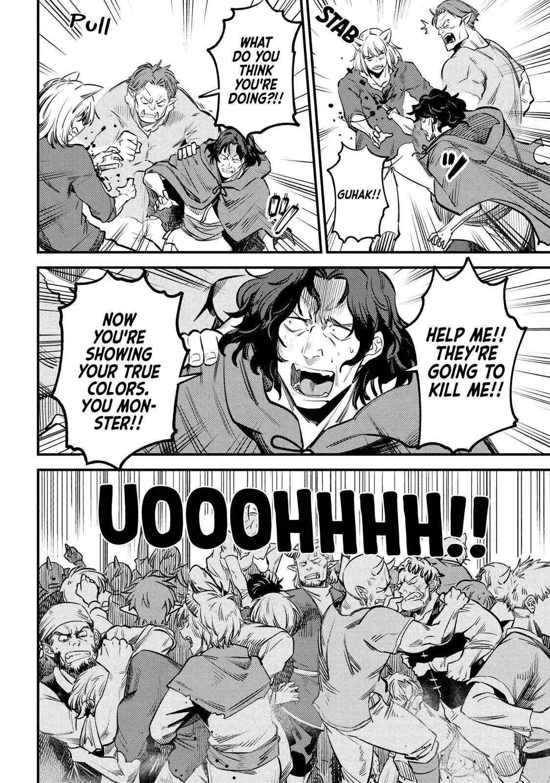 Read Kaifuku Jutsushi No Yarinaoshi - Chapter 27.2 - w6.redo-of-healer-manga.com | Image 19