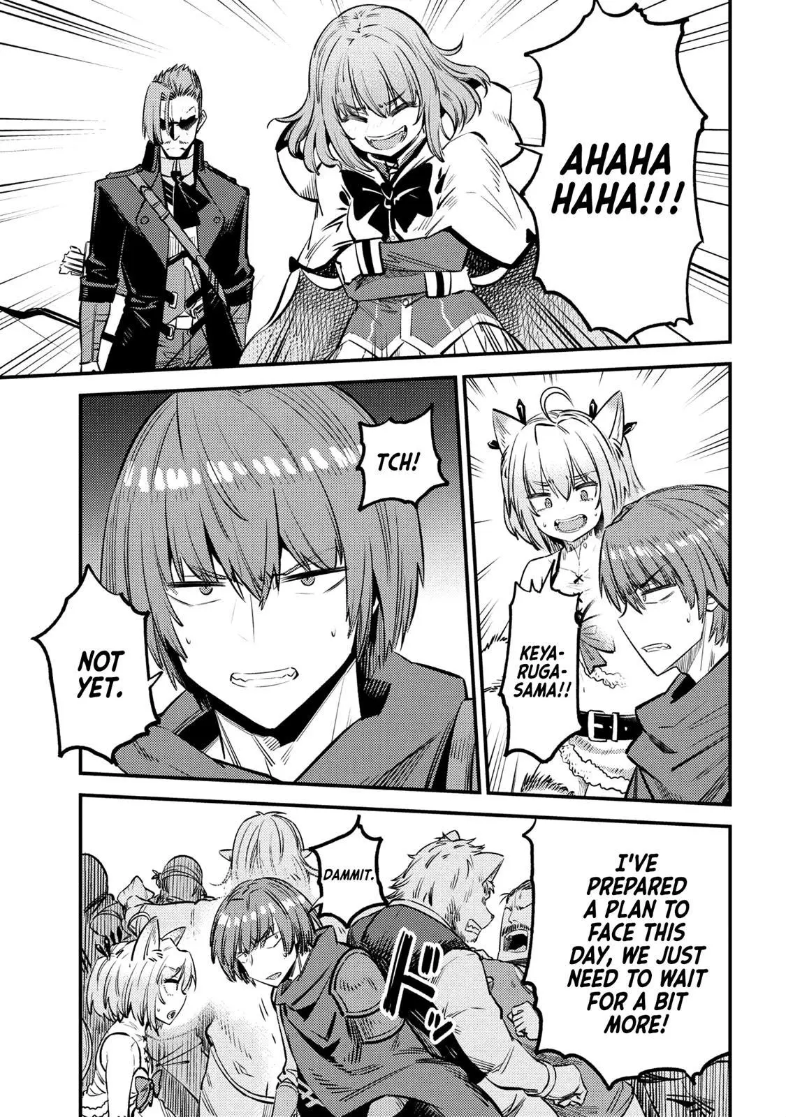 Read Kaifuku Jutsushi No Yarinaoshi - Chapter 27.2 - w6.redo-of-healer-manga.com | Image 20