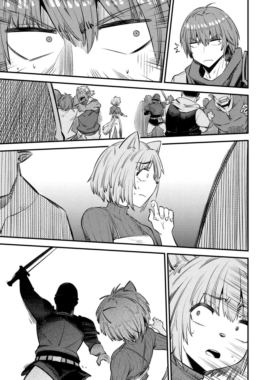 Read Kaifuku Jutsushi No Yarinaoshi - Chapter 27.2 - w6.redo-of-healer-manga.com | Image 22