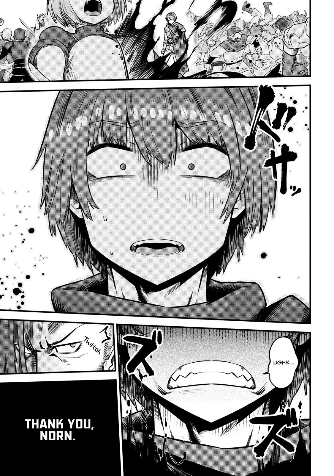 Read Kaifuku Jutsushi No Yarinaoshi - Chapter 27.2 - w6.redo-of-healer-manga.com | Image 24