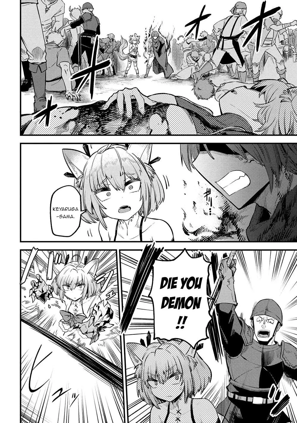 Read Kaifuku Jutsushi No Yarinaoshi - Chapter 28.1 - w6.redo-of-healer-manga.com | Image 3