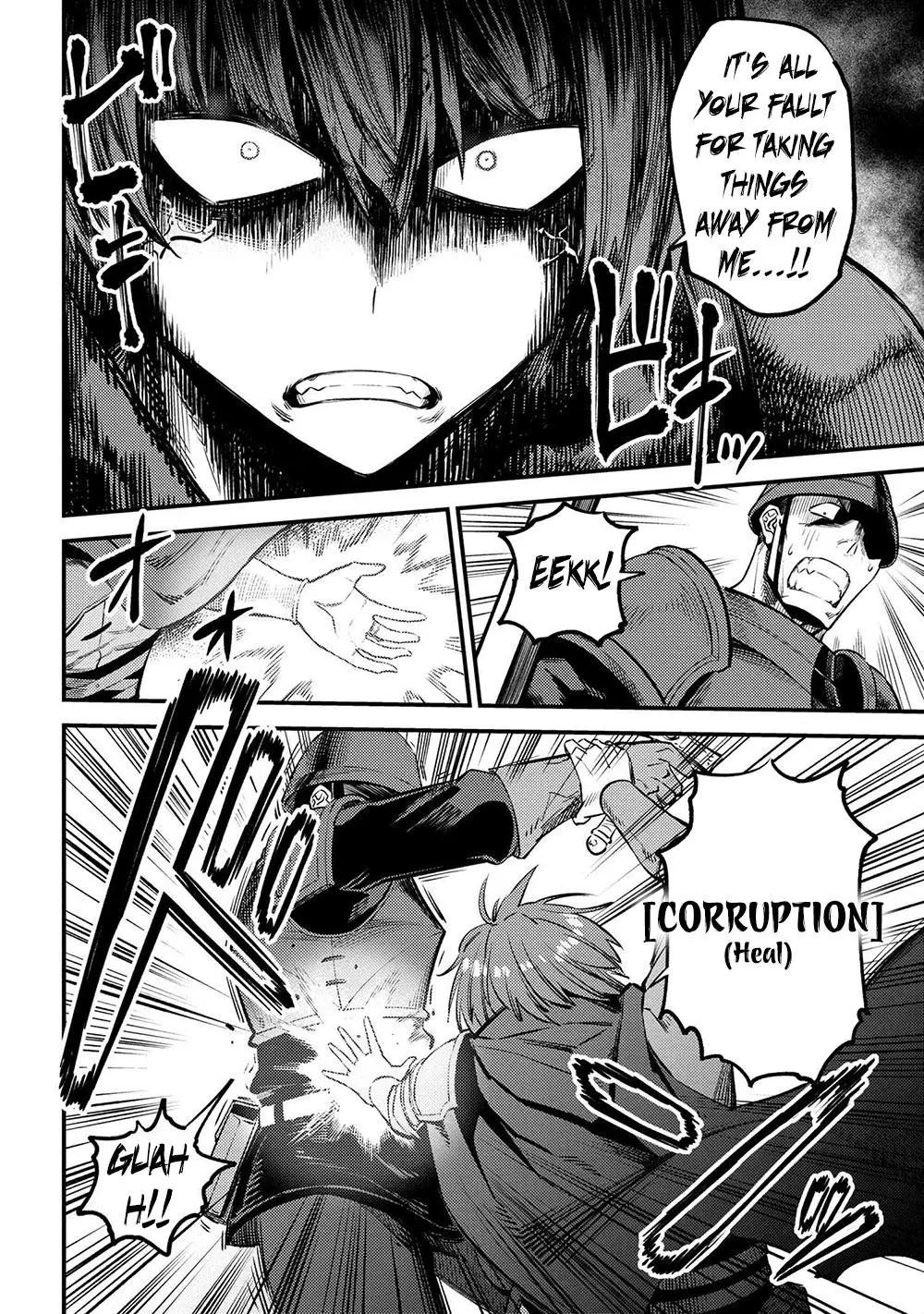 Read Kaifuku Jutsushi No Yarinaoshi - Chapter 28.1 - w6.redo-of-healer-manga.com | Image 5