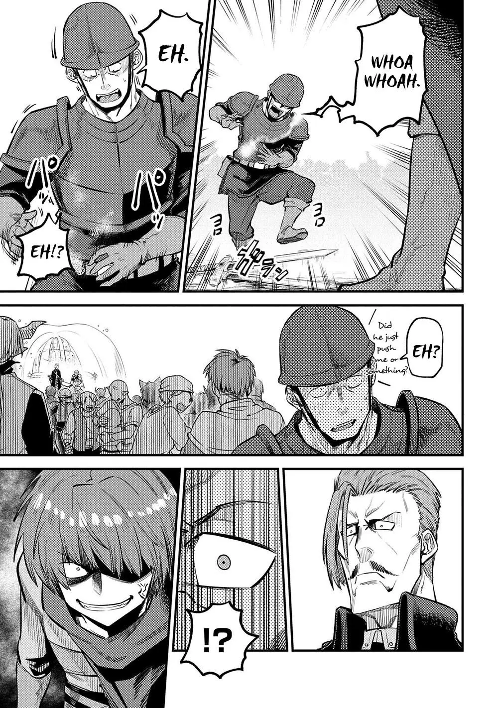Read Kaifuku Jutsushi No Yarinaoshi - Chapter 28.1 - w6.redo-of-healer-manga.com | Image 6