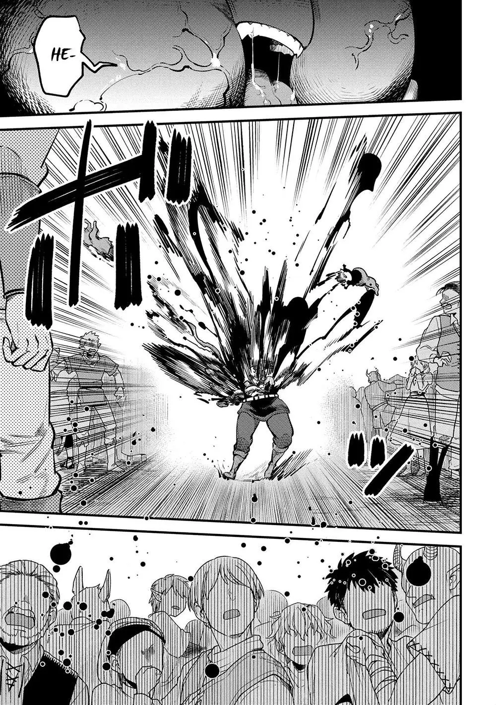 Read Kaifuku Jutsushi No Yarinaoshi - Chapter 28.1 - w6.redo-of-healer-manga.com | Image 8