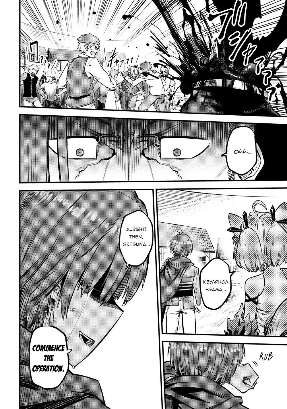 Read Kaifuku Jutsushi No Yarinaoshi - Chapter 28.1 - w6.redo-of-healer-manga.com | Image 9