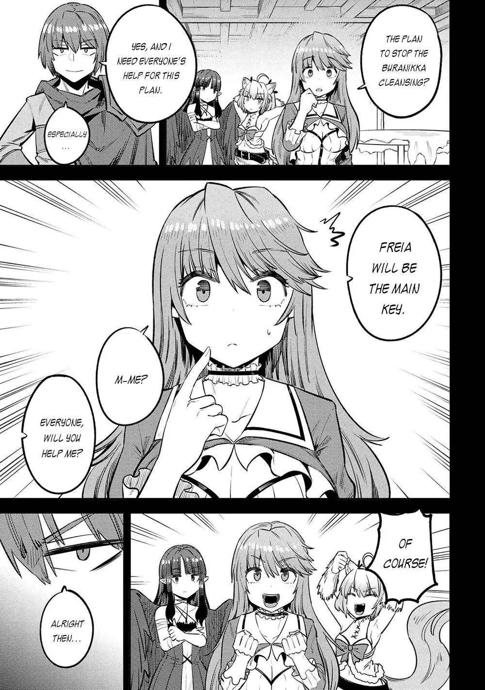 Read Kaifuku Jutsushi No Yarinaoshi - Chapter 28.1 - w6.redo-of-healer-manga.com | Image 12