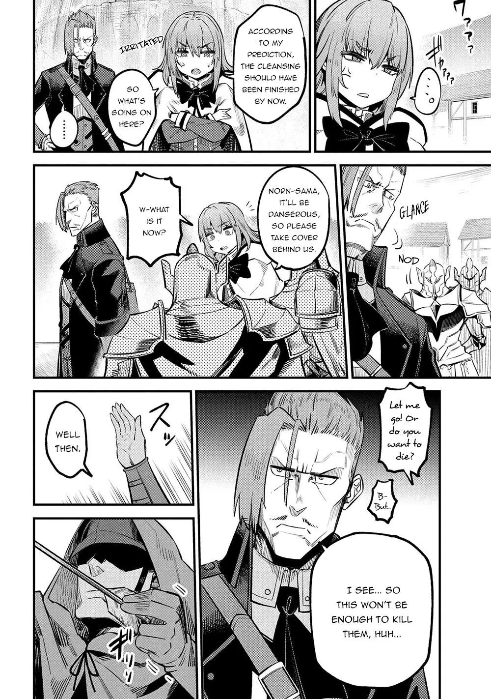 Read Kaifuku Jutsushi No Yarinaoshi - Chapter 28.1 - w6.redo-of-healer-manga.com | Image 15