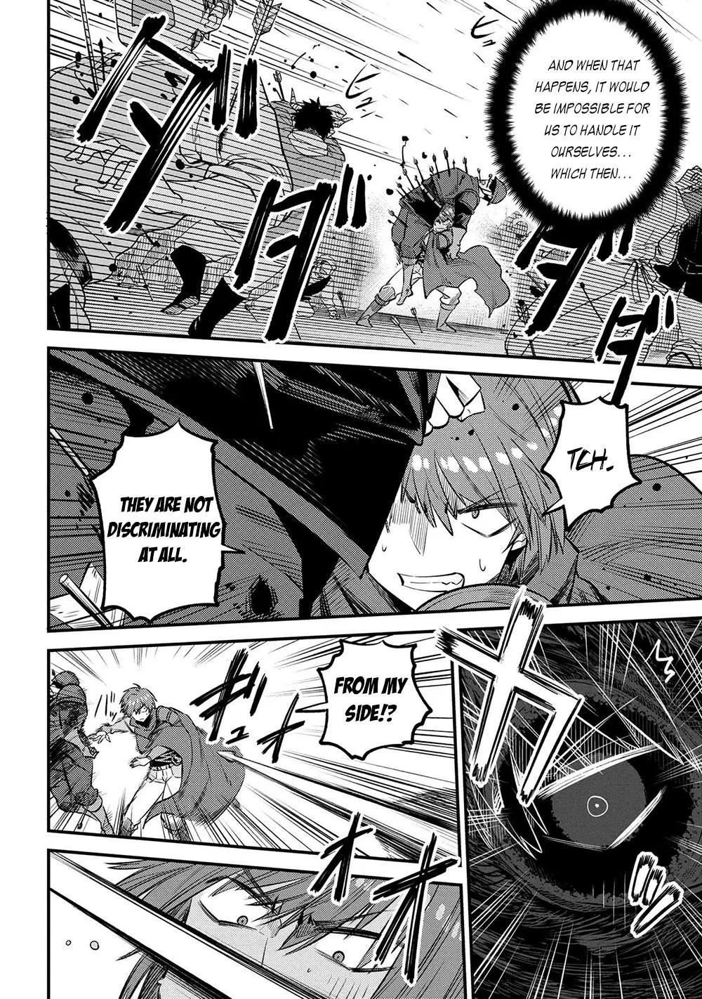Read Kaifuku Jutsushi No Yarinaoshi - Chapter 28.1 - w6.redo-of-healer-manga.com | Image 17