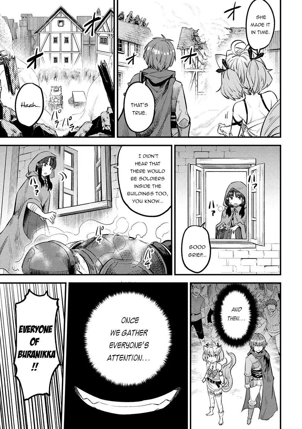 Read Kaifuku Jutsushi No Yarinaoshi - Chapter 28.1 - w6.redo-of-healer-manga.com | Image 20