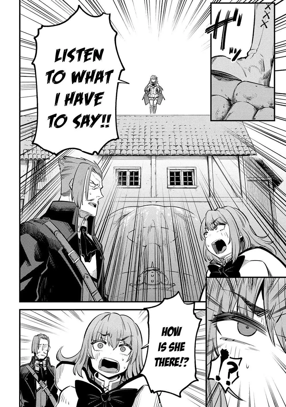 Read Kaifuku Jutsushi No Yarinaoshi - Chapter 28.1 - w6.redo-of-healer-manga.com | Image 21