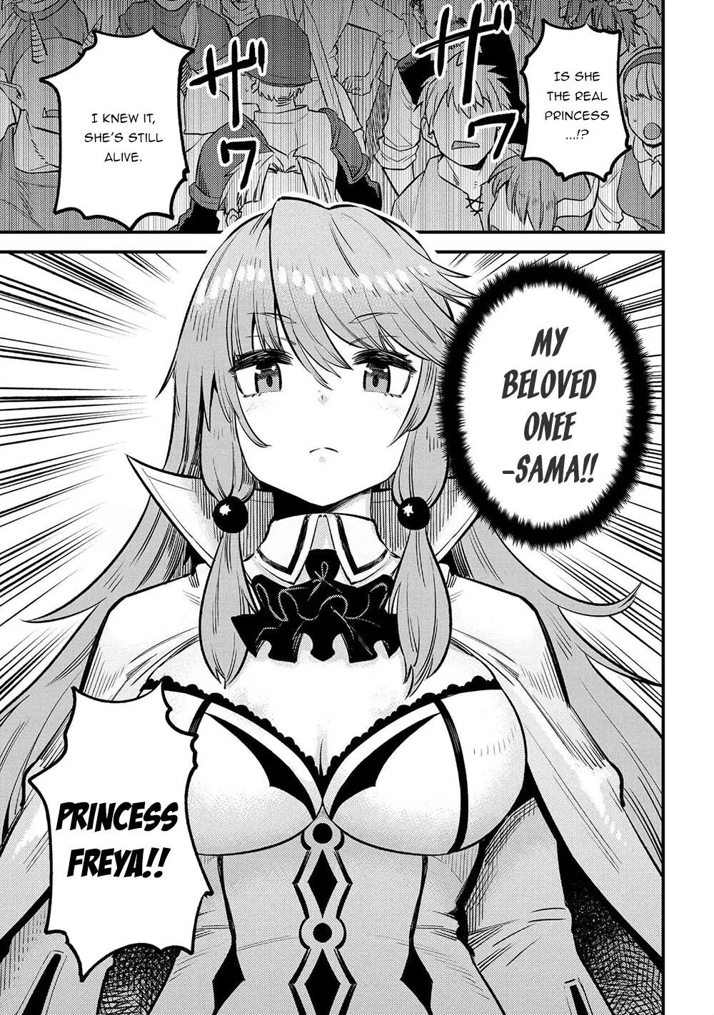 Read Kaifuku Jutsushi No Yarinaoshi - Chapter 28.1 - w6.redo-of-healer-manga.com | Image 22